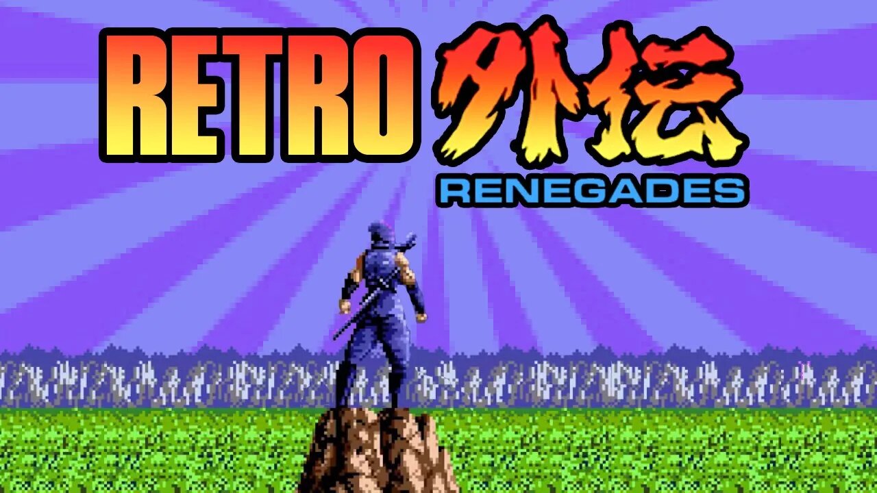 Retro Renegades Episode: Silent but Deadly