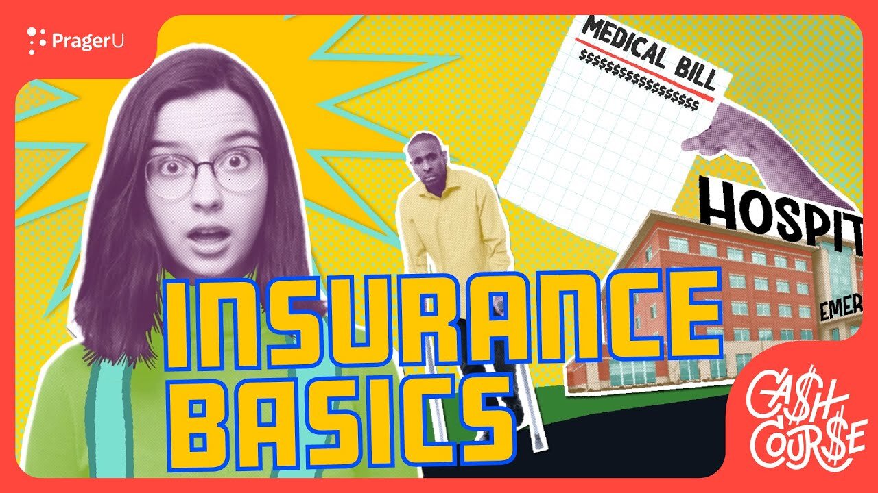 Cash Course： Insurance Basics ｜ Kids Shows