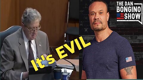 The Dan Bongino Show [Reveals the Truth] This is not just wrong, it's EVIL For Beginners