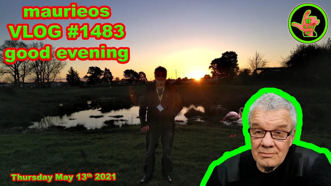 maurieos VLOG #1483 good evening