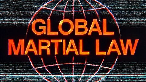 Impending Martial Law Arlert - America Is In An Undeclared War With The Globalist - 10/24/24.