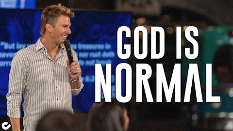 Pillar #2 - Pastor Greg Kalstrup