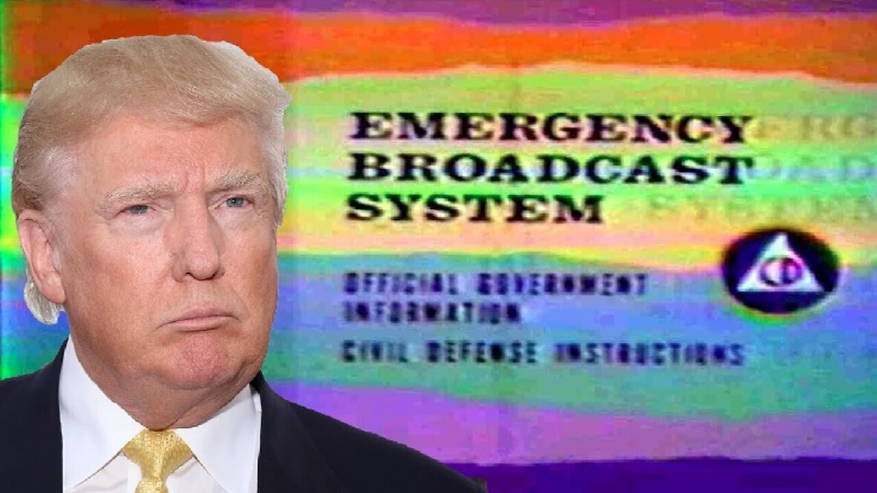 Christian Patriot News - Emergency Broadcast Alert! It's About to Get Crazy!