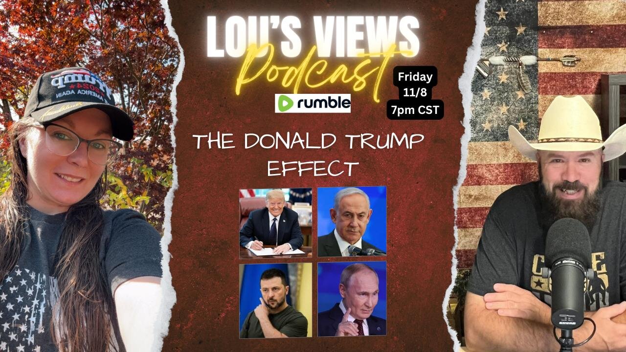 #147 - The Donald Trump Effect