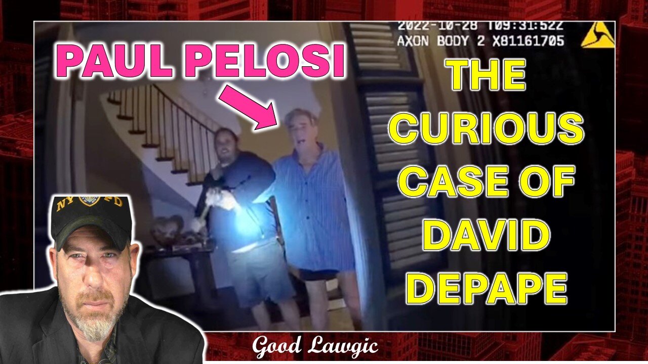 Viewers' Discretion: Fake Ballots in GA?; The Trial of Paul Pelosi's Attacker Commences