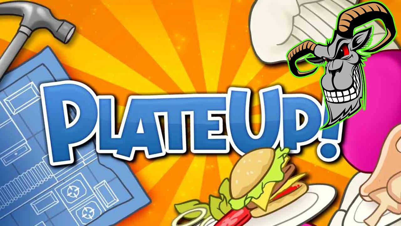 Plate Up! : Crazy Kitchen fun for the entire family.