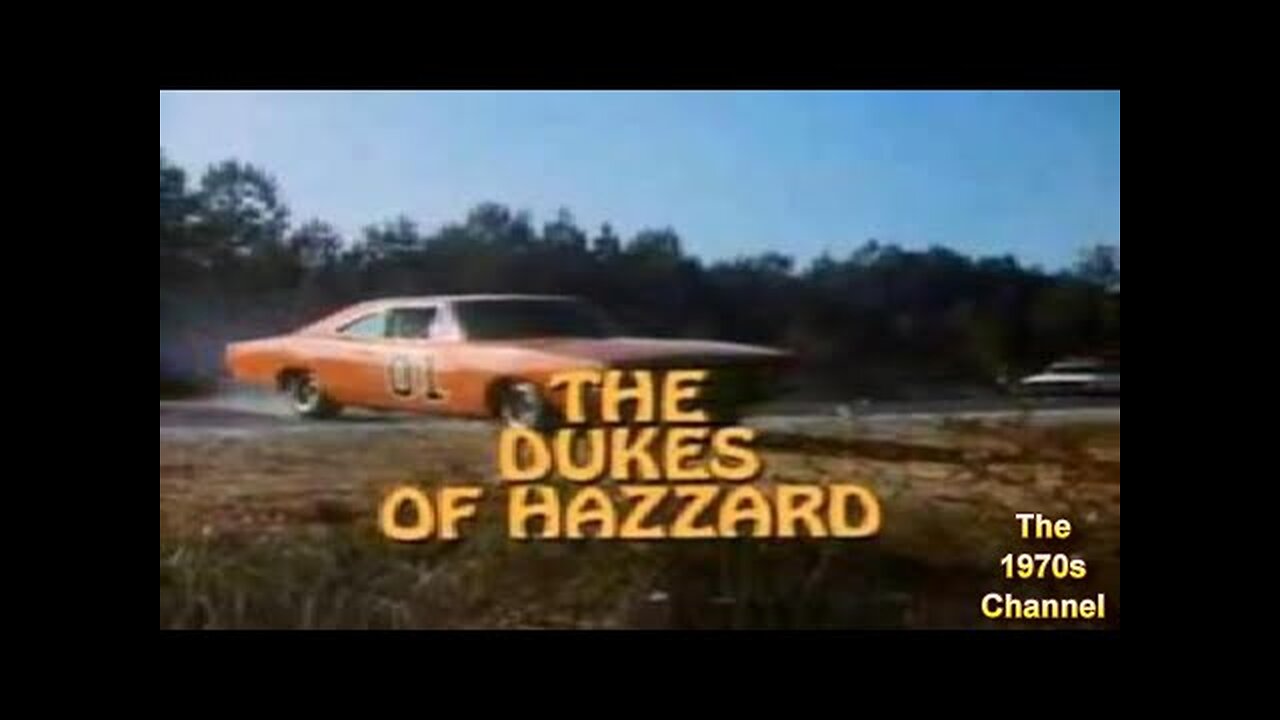 The Dukes Of Hazzard - Theme song