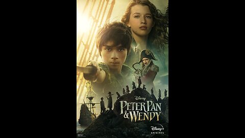 Peter Pan e Wendy