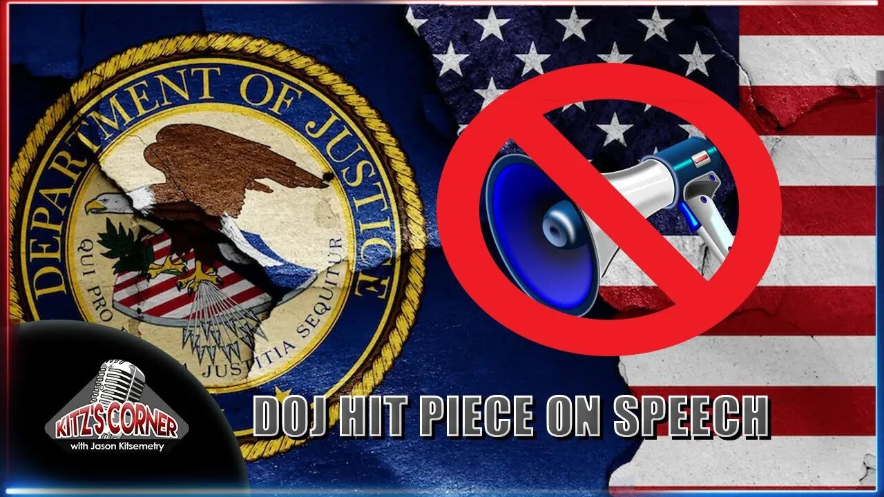 DOJ plants hits on US Citizens claiming they're "Russian Assets"