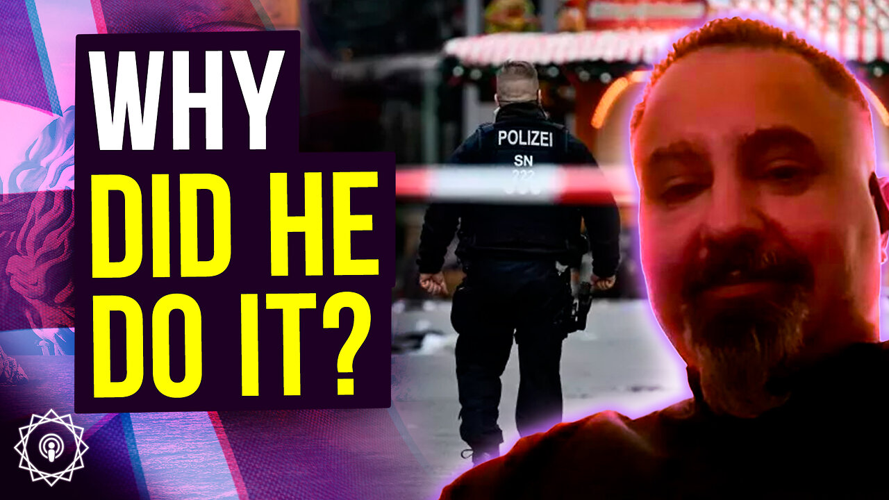 The Magdeburg Christmas Market Attack