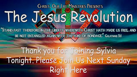 The Jesus Revolution 07-14-2024