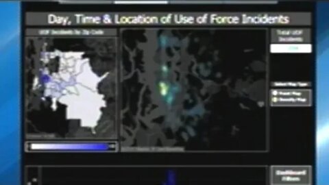 You Can Now Track "Use Of Force" By Seattle Police Online!