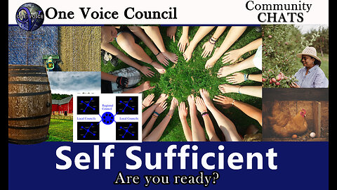 One Voice Chats- Self-Sufficient