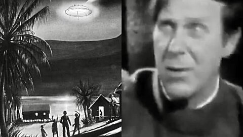 “They waved back!” Father William B. Gill on witnessing a UFO with beings in Papua New Guinea, 1959