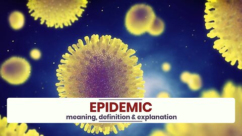 What is EPIDEMIC?