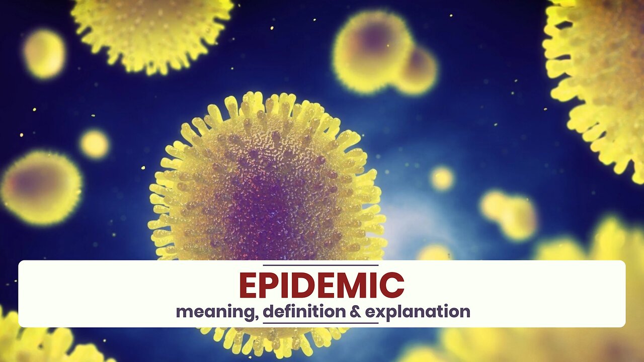 What is EPIDEMIC?