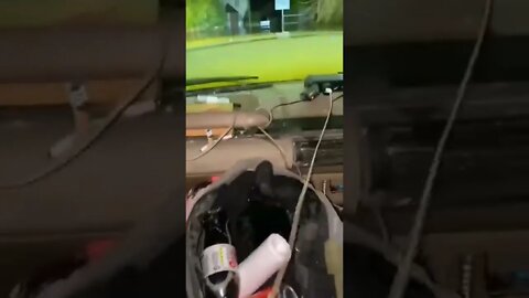 القيادة اثناء السيول