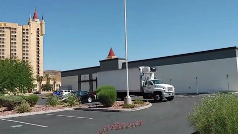 Stopped off at WiskyPetes in Nevada for lunch.