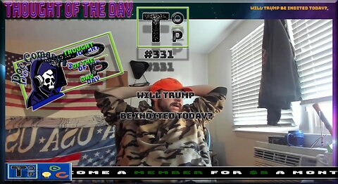 331 Will Trump Be Indited Today (Clean)