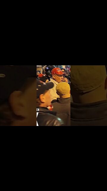 Ray Epps is not sus at all...... .. #shorts