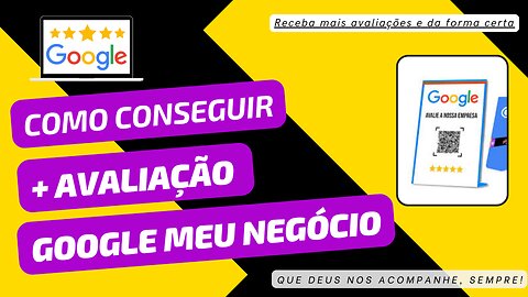 como conseguir mais avaliações Google Meu Negocio