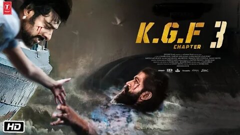 K.G.F Chapter 3 Official Update trailer | Yash || probash Neel ||| kgf 3 trailer #kgf3 #kgfchapter3