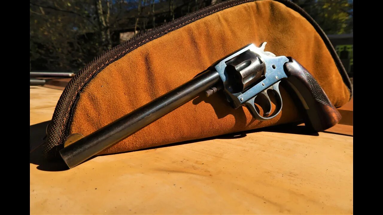 Iver Johnson Target Sealed 8