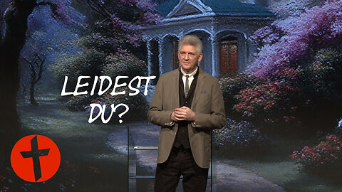 Leidest du? | Gert Hoinle