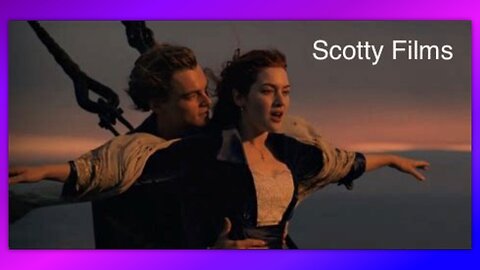 CÉLINE DION - MY HEART WILL GO ON - BY SCOTTY FILMS 🔥💥🔥💥🔥