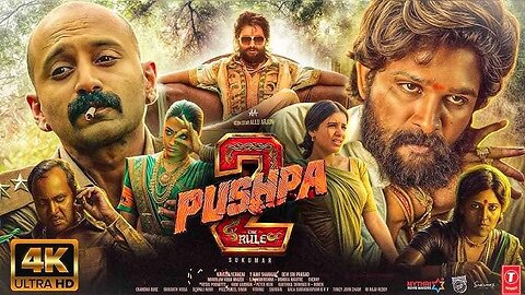 pushpa 2 full movie hindi dubbed