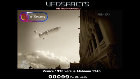 Venice 1936 versus Alabama 1948