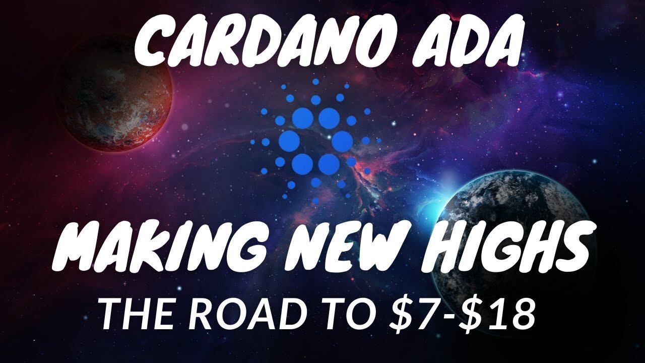 CARDANO PRICE PREDICTION 2024 - ADA PRICE PREDICTION - SHOULD I BUY ADA - CARDANO FORECAST