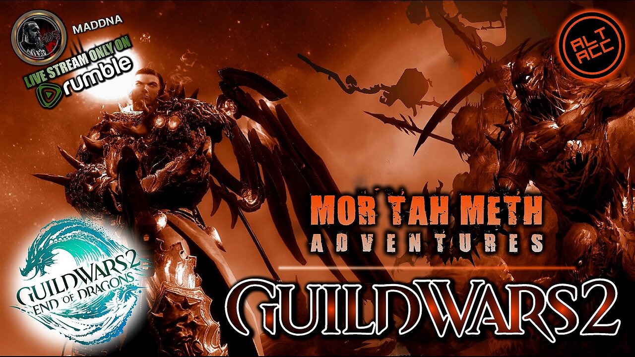 GUILD WARS 2 END OF DRAGONS 072 Mor Tah Meth ADVENTURES Getting Skyscale