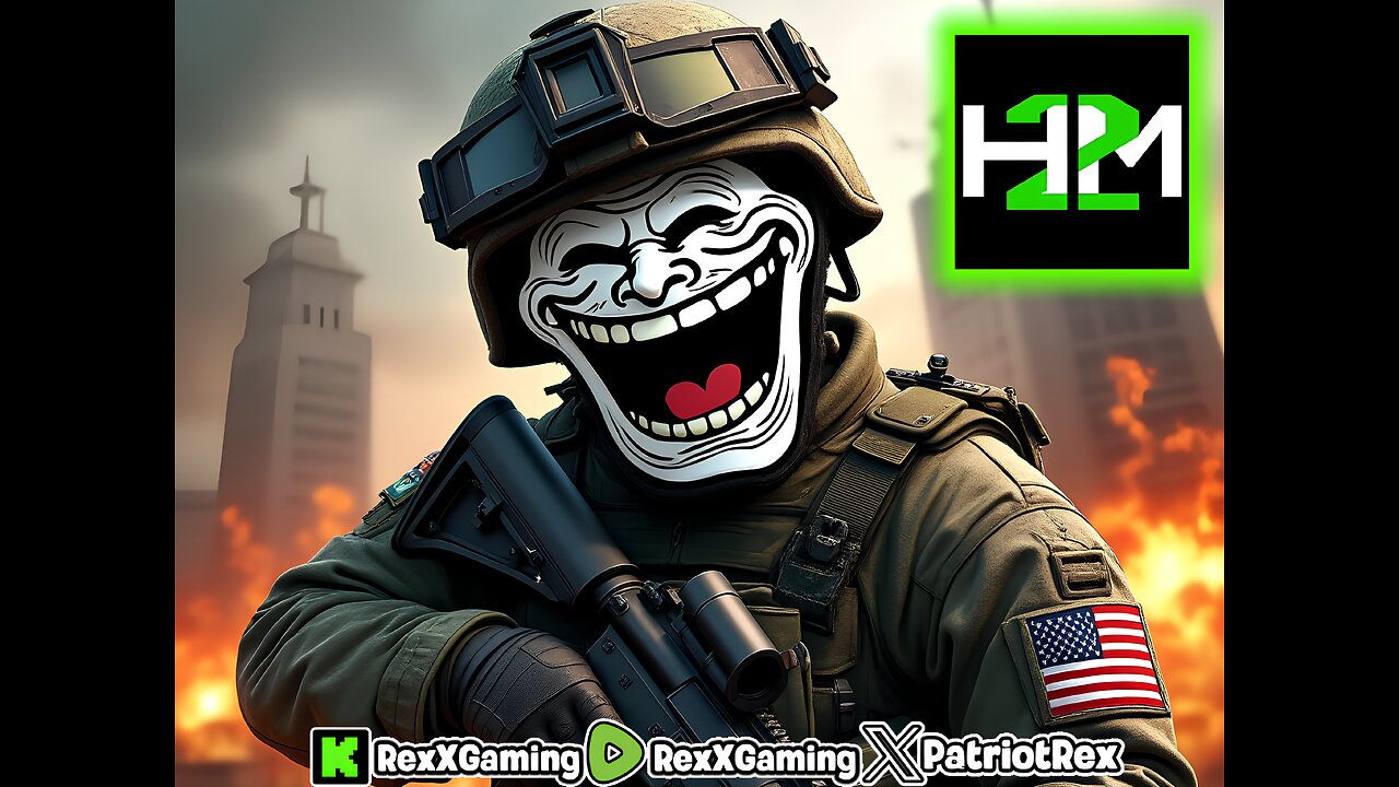 Wednesday Night Mayhem on H2M! | !h2m