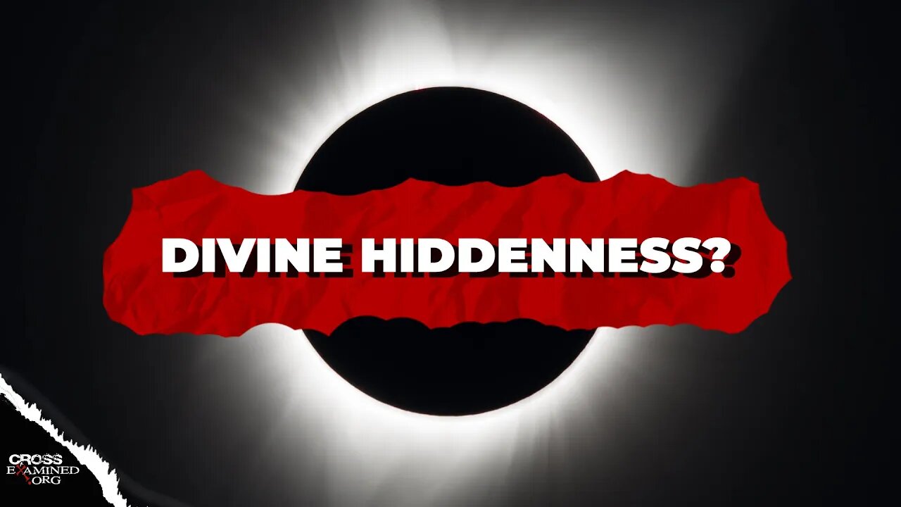 Why didn’t God Appear in More Places?