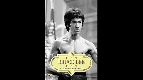 Cross kick Studio Films Bruce Lee Book Number 3