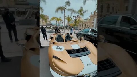Luxury Cars, Luxury Lifestyle I GOLDISH #shorts #luxury #car