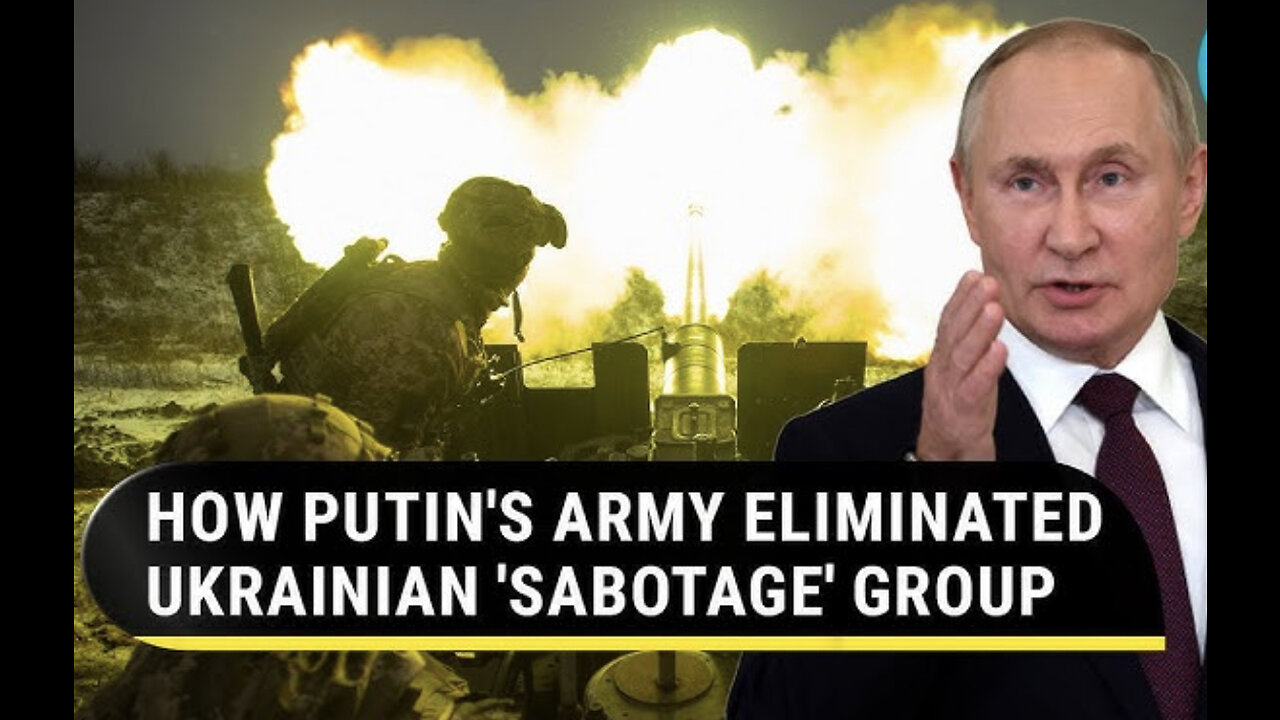 Putin scores big victory in fight for Bakhmut; Ukrainian Army fails to stop Russian advance | Watch