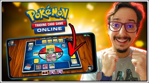 COMO INSTALAR POKÉMON TCG ONLINE NO CELULAR! FÁCIL E RÁPIDO!