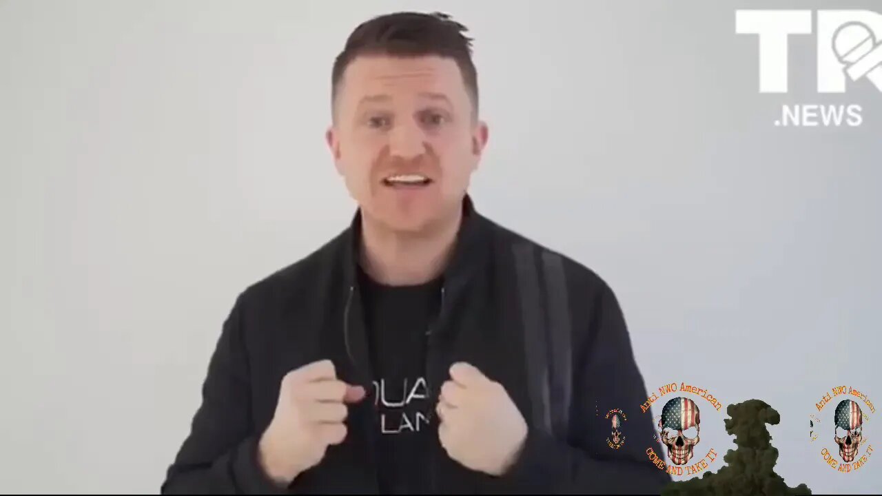 Tommy Robinson 8 year old daughter gets sexually assaulted at a pool and he gets arrested... WTF