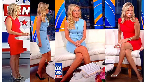 Ainsley Earhardt and Carley Shimkus Sep 15 2023