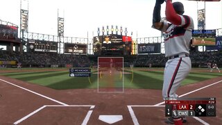 MLB The Show 22 (P2) 3-run HR (12)