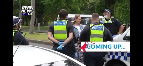 AUSTRALIA - MONICA VS. VICTORIA POLICE