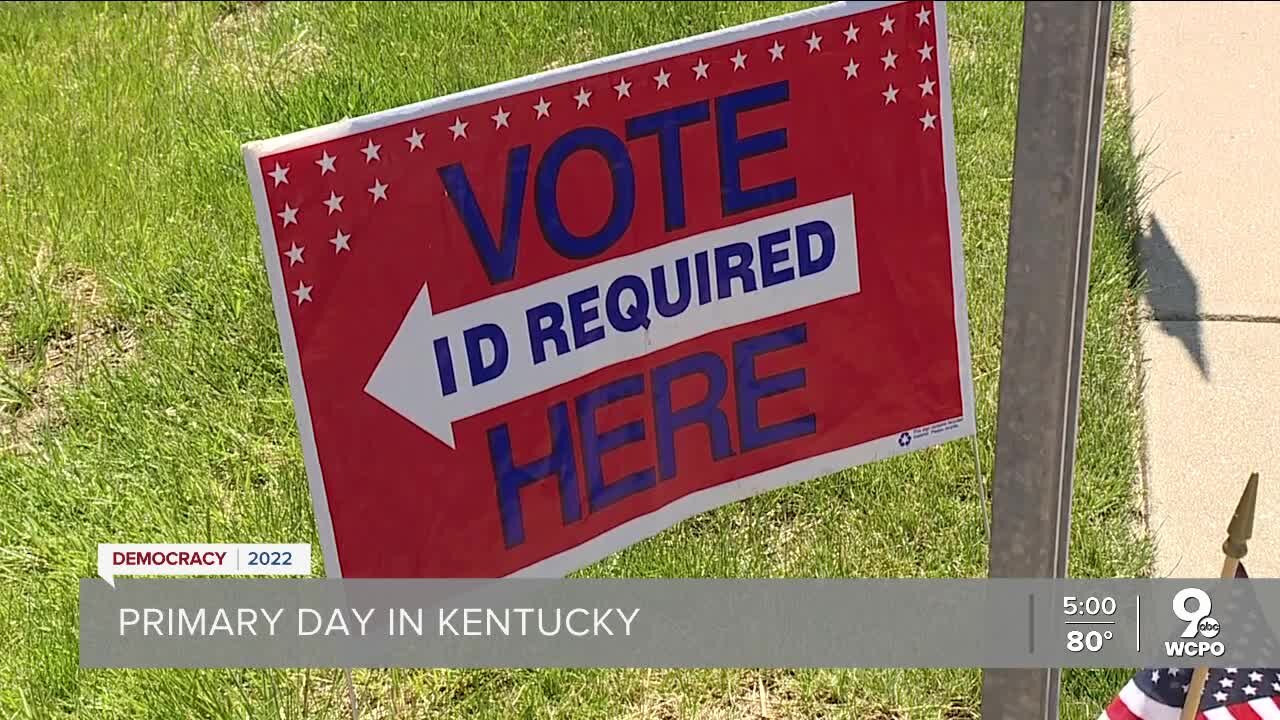 Kentucky voters surprised by lines at May primary