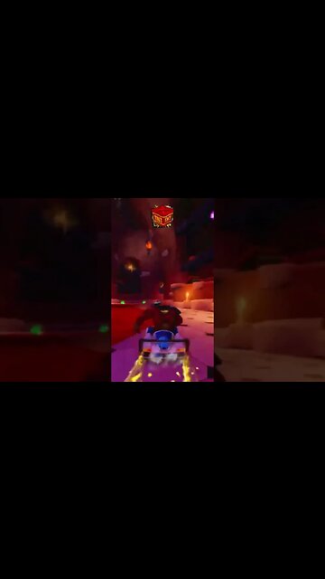 Megamix Gameplay - Crash Team Racing Nitro-Fueled