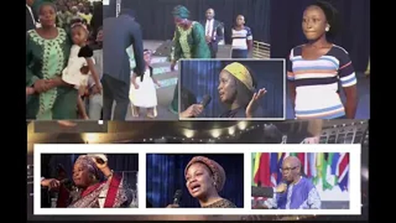 Baby Walked, Mr Mbakwe & Sister Overcame Family Pattern, Spirit of dead, TESTIMONY 11-AUG-2019