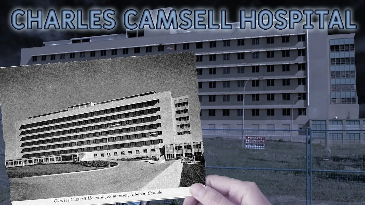 Scary Ghost Hospital of Canada