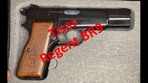 Tisas Regent BR9 - Overview