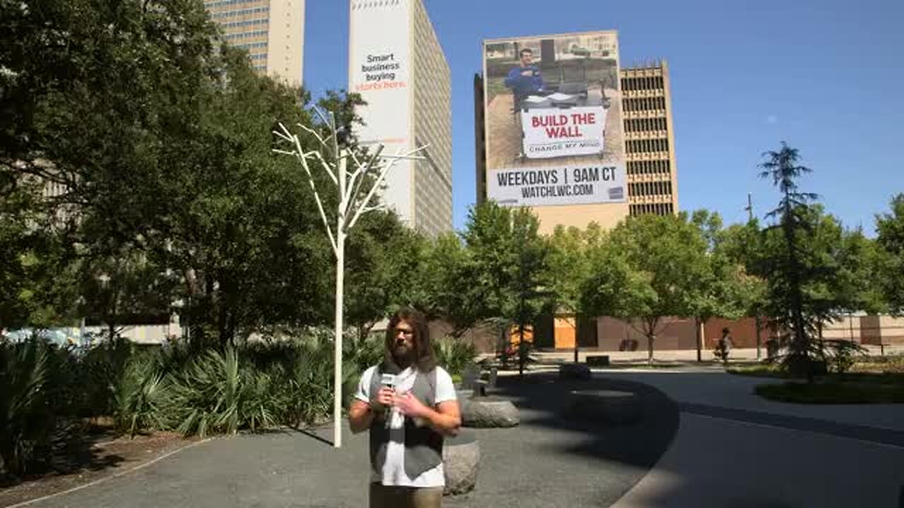 LIVE: Is Steven Crowder’s Build the Wall Billboard Hate Speech? | Whistleblower 52 Investigates!