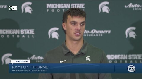 Spartans hoping not to be slowed by Indiana defense again